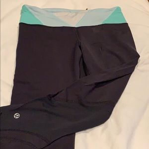Lululemon crop pants